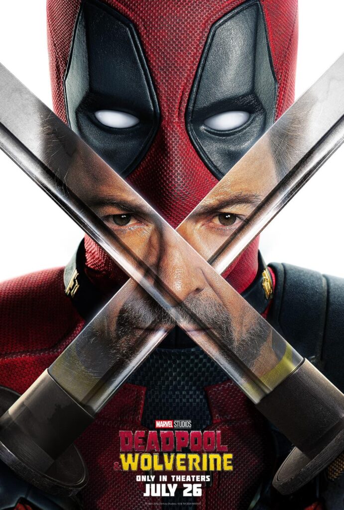 Deadpool and Wolverine Full HD Esp-Eng-Ger 9.8gb link en comentario