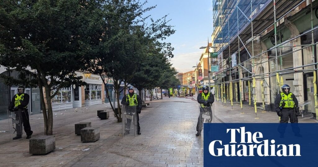Man jailed for six years after mob forced Romanians from car during Hull riot