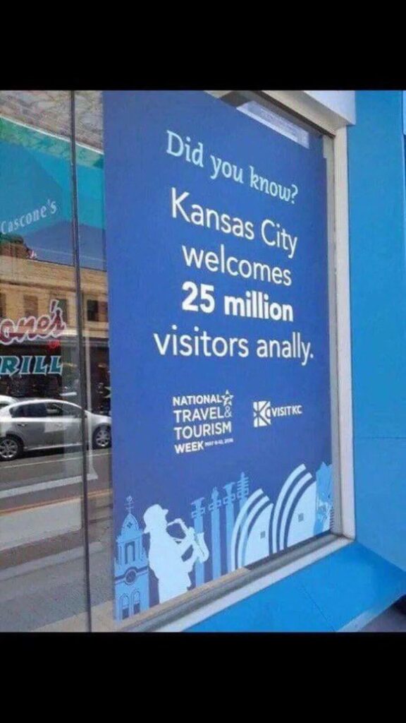 Spain is not the only country being torn by tourism, it would seem…