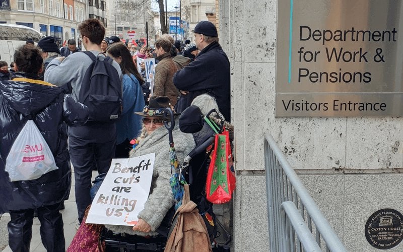 Four weeks into a Labour government and DWP blocks release of more info on deaths from secret reports