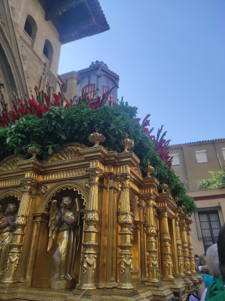 San Lorenzo festivities