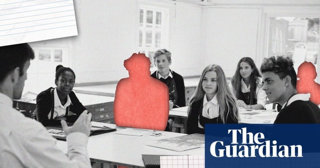 Fifty English secondary schools suspended more than a quarter of pupils after pandemic