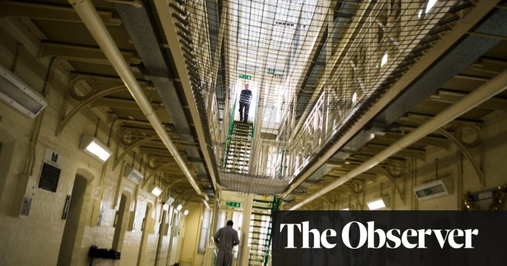 Fresh UK prisons crisis as riots lead to fears of overcrowding