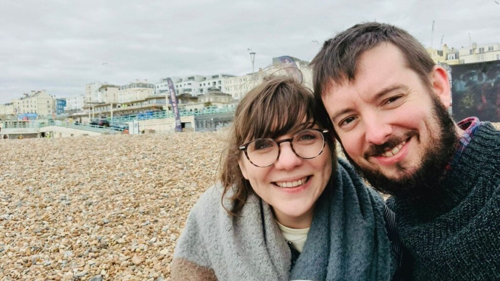 My husband is bedbound with ME at 37. I grieve for the life we had