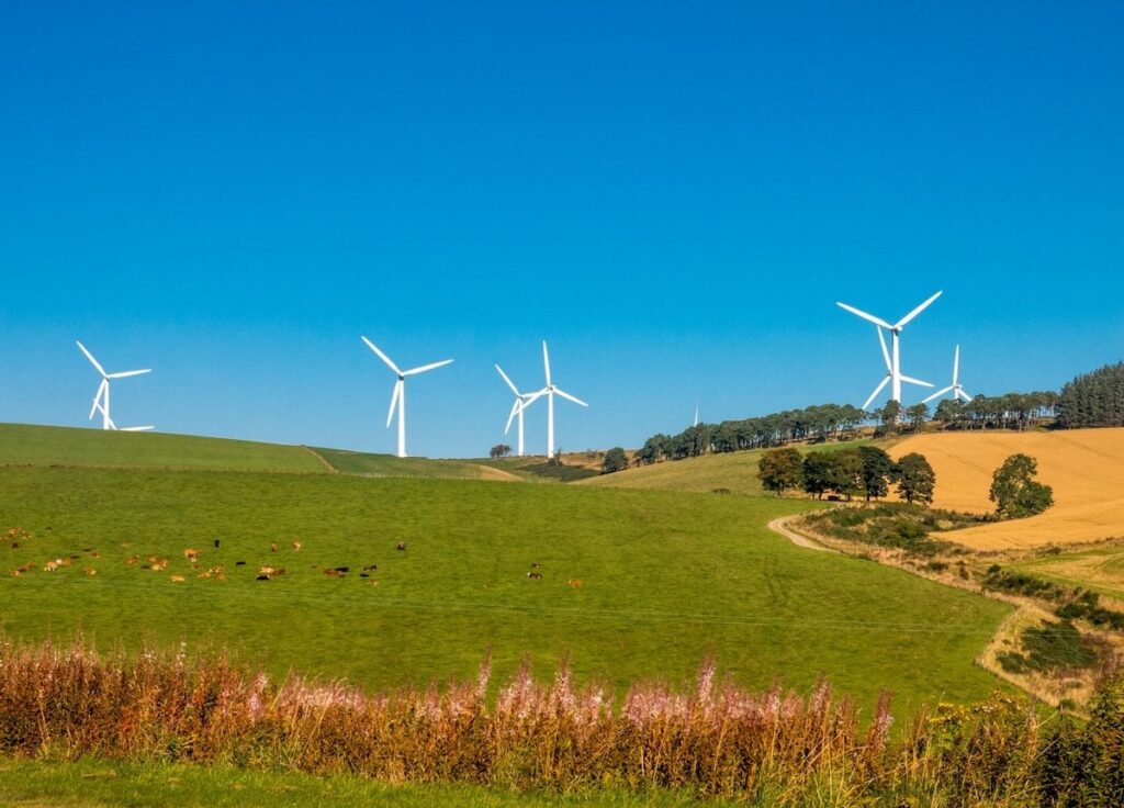 ‘Electricity Superhighway’ Between Scotland and England to Move Forward | The Eastern Green Link is a 300 mile undersea power cable in Great Britain and will be able to transmit enough renewable power for 2 million residences in England.