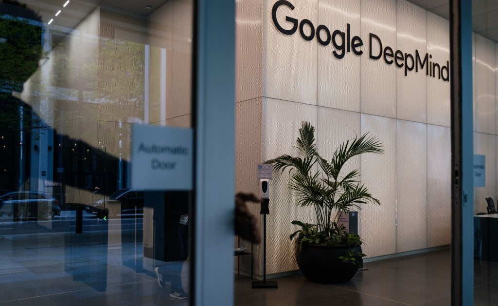 Workers at Google DeepMind Push Company to Drop Military Contracts