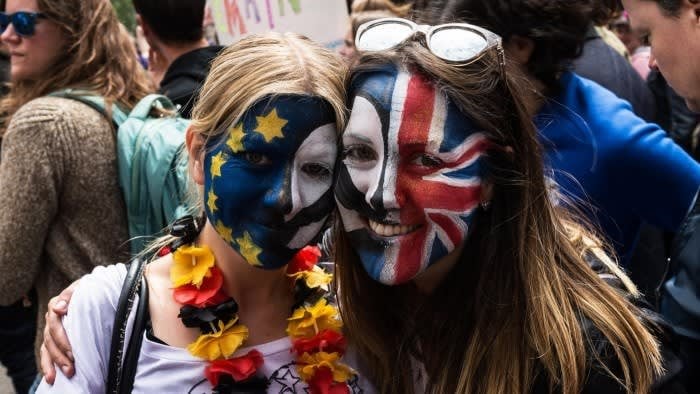 UK rejects calls for EU youth movement deal