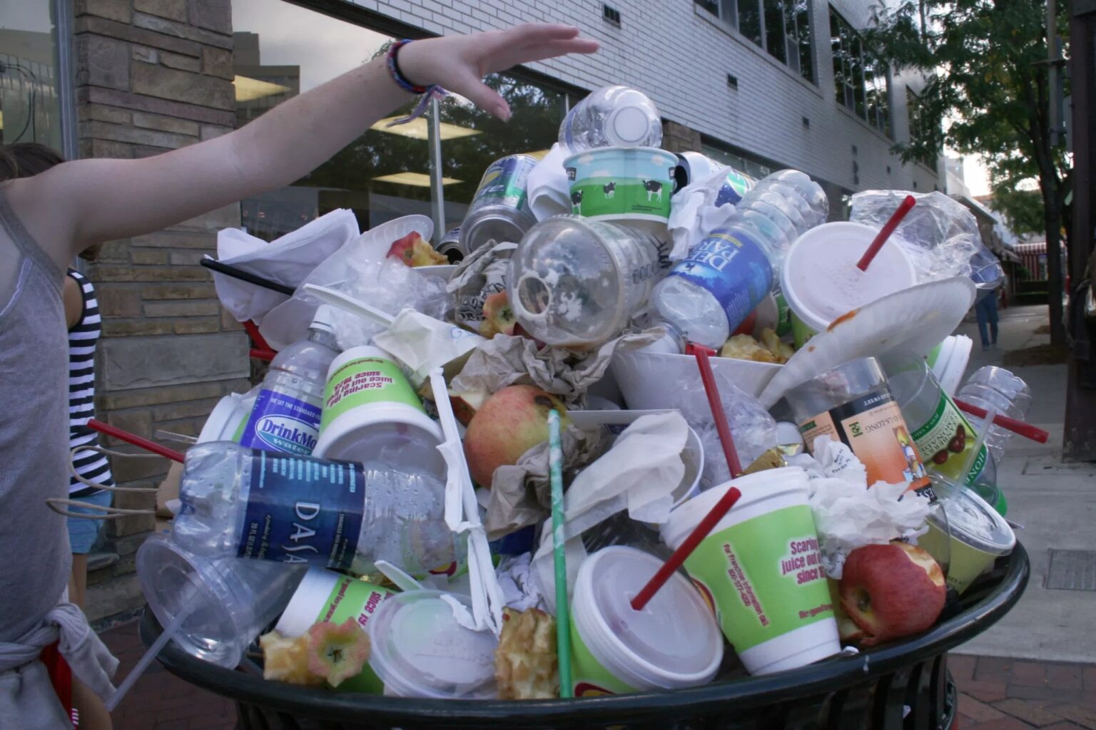 Researchers unlock cheap way to vaporize plastic and use it to make more plastic | The breakthrough enables a circular economy where plastic doesn't end up sitting in landfills