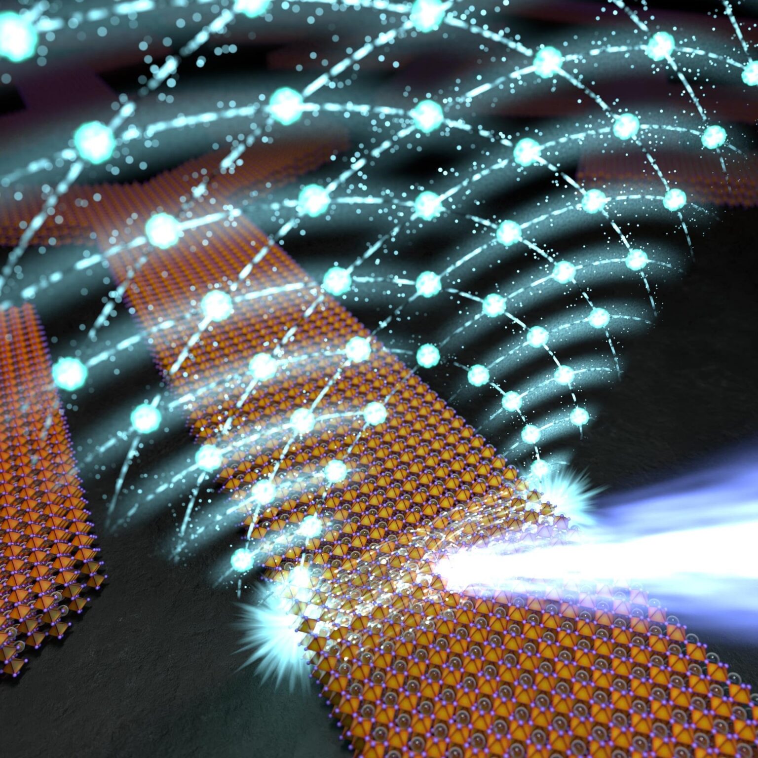 Perovskite Waveguides: Revolutionary Crystals for Next-Gen Photonics