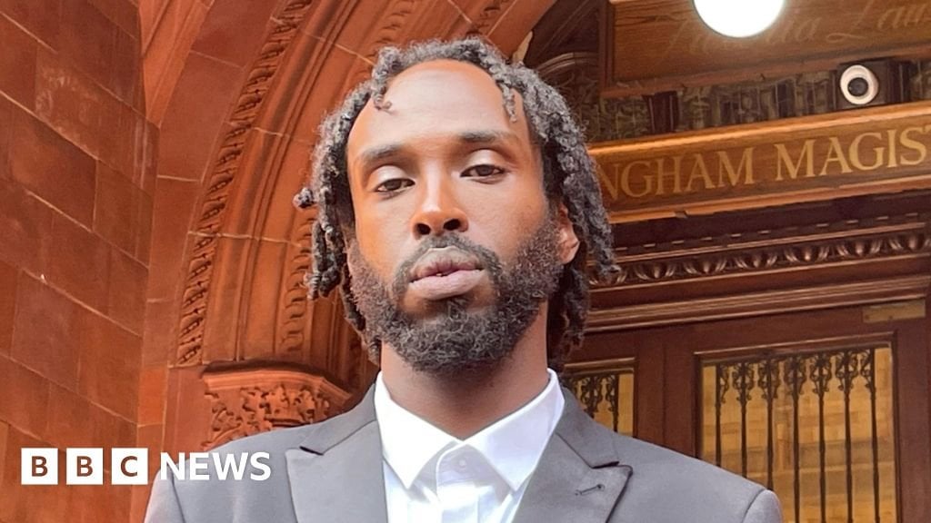 Birmingham rapper to face trial over Tommy Robinson video granted unconditional bail until the trial on 8 January.