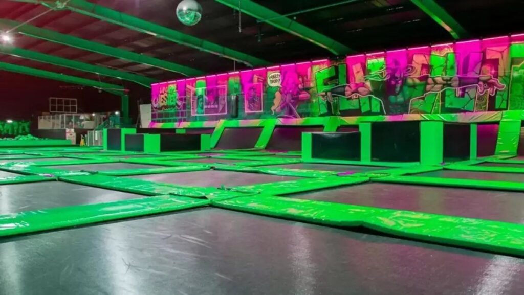 10-year-old child dies at Flip Out trampoline park with police probing 'unexplained' tragedy
