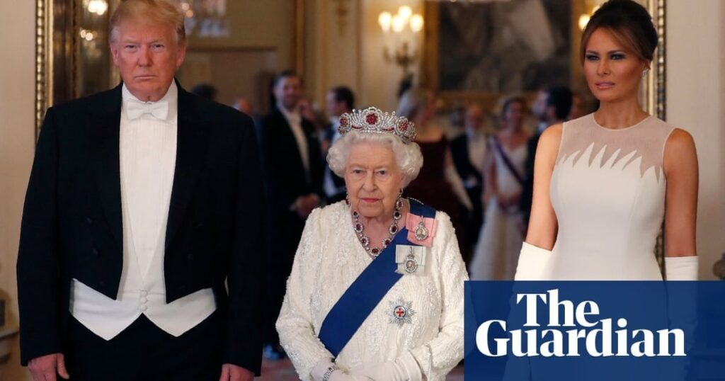 ‘Very rude’: the late Queen’s salty verdict on Donald Trump | Queen Elizabeth II