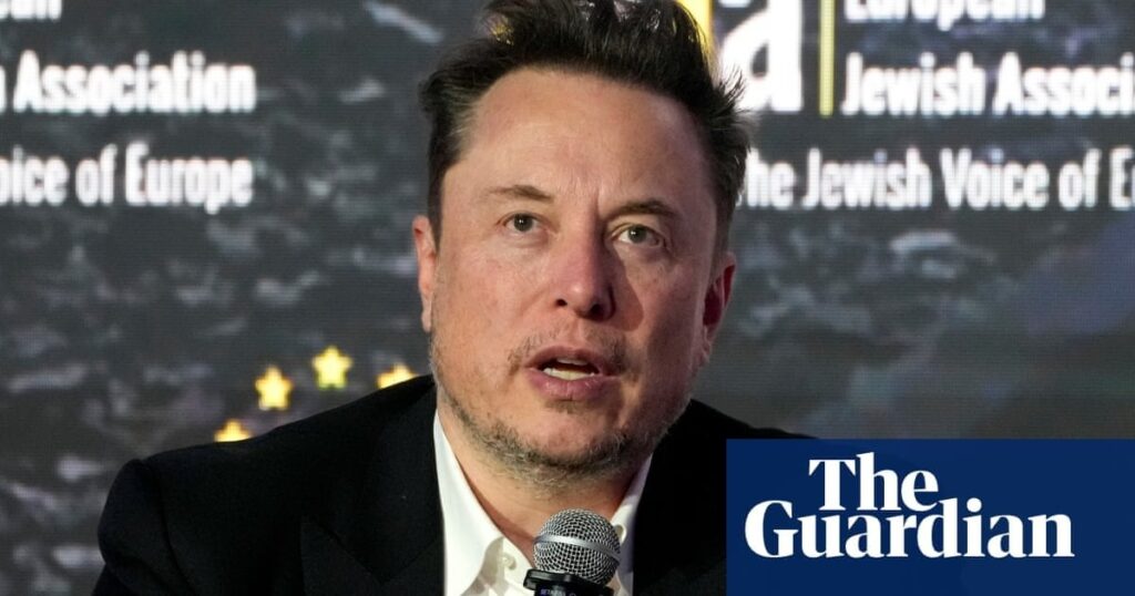 Elon Musk should face arrest if he incited UK rioters, says ex-Twitter chief | Elon Musk