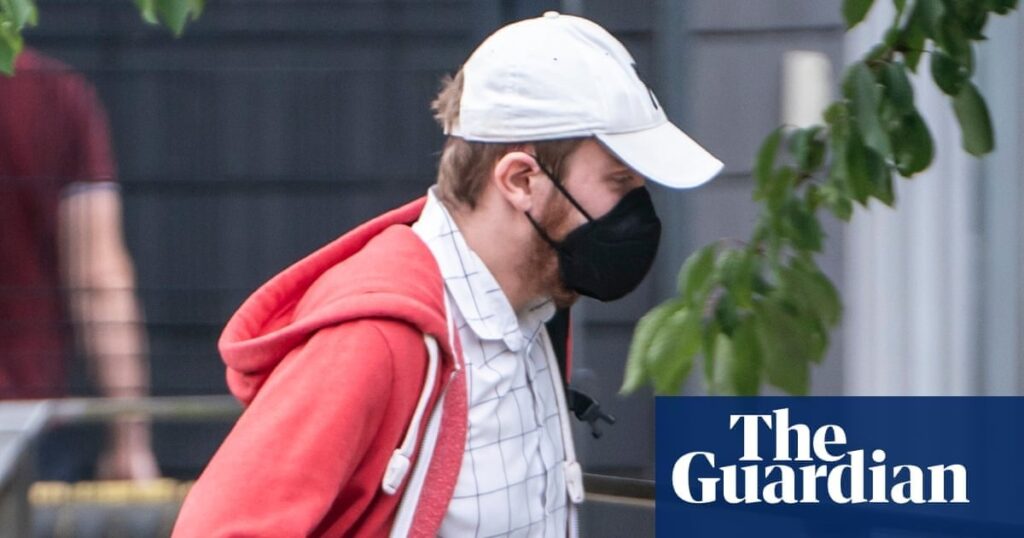Suspended prison sentence for man who threw object at Nigel Farage in Barnsley | Nigel Farage