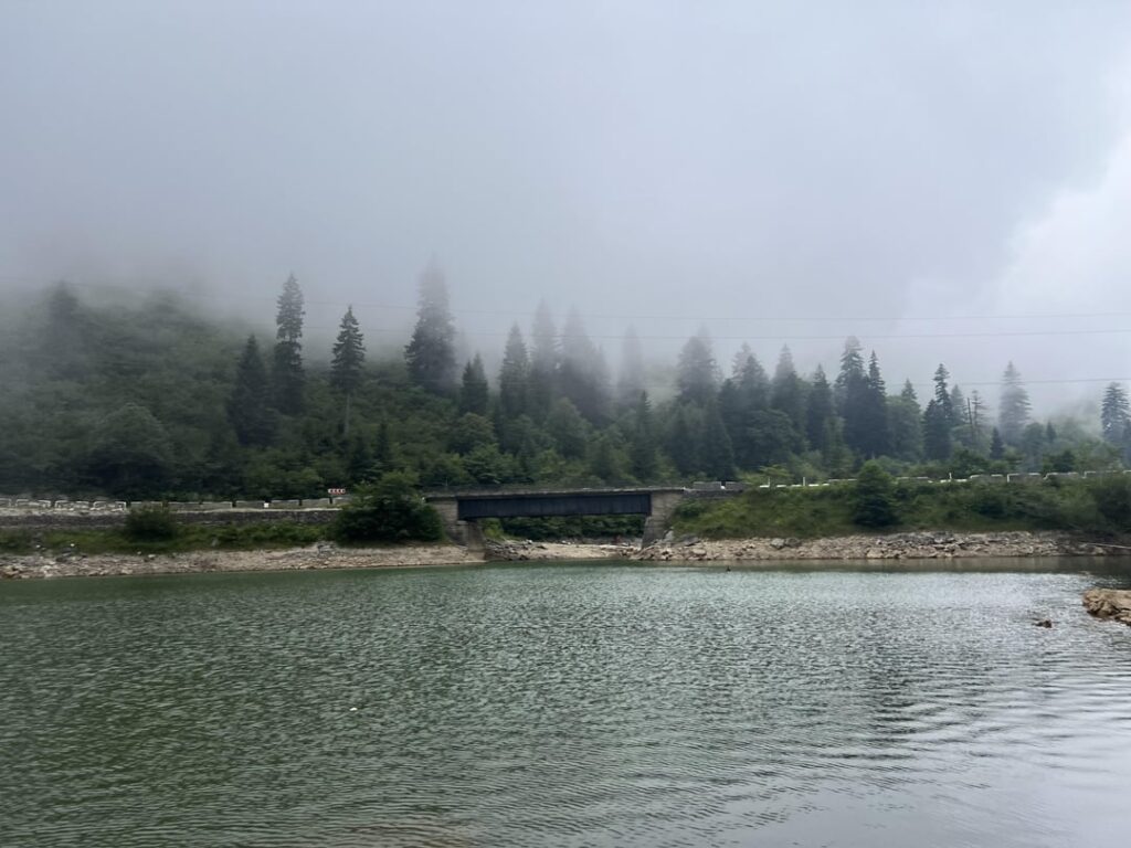 shaori reservoir