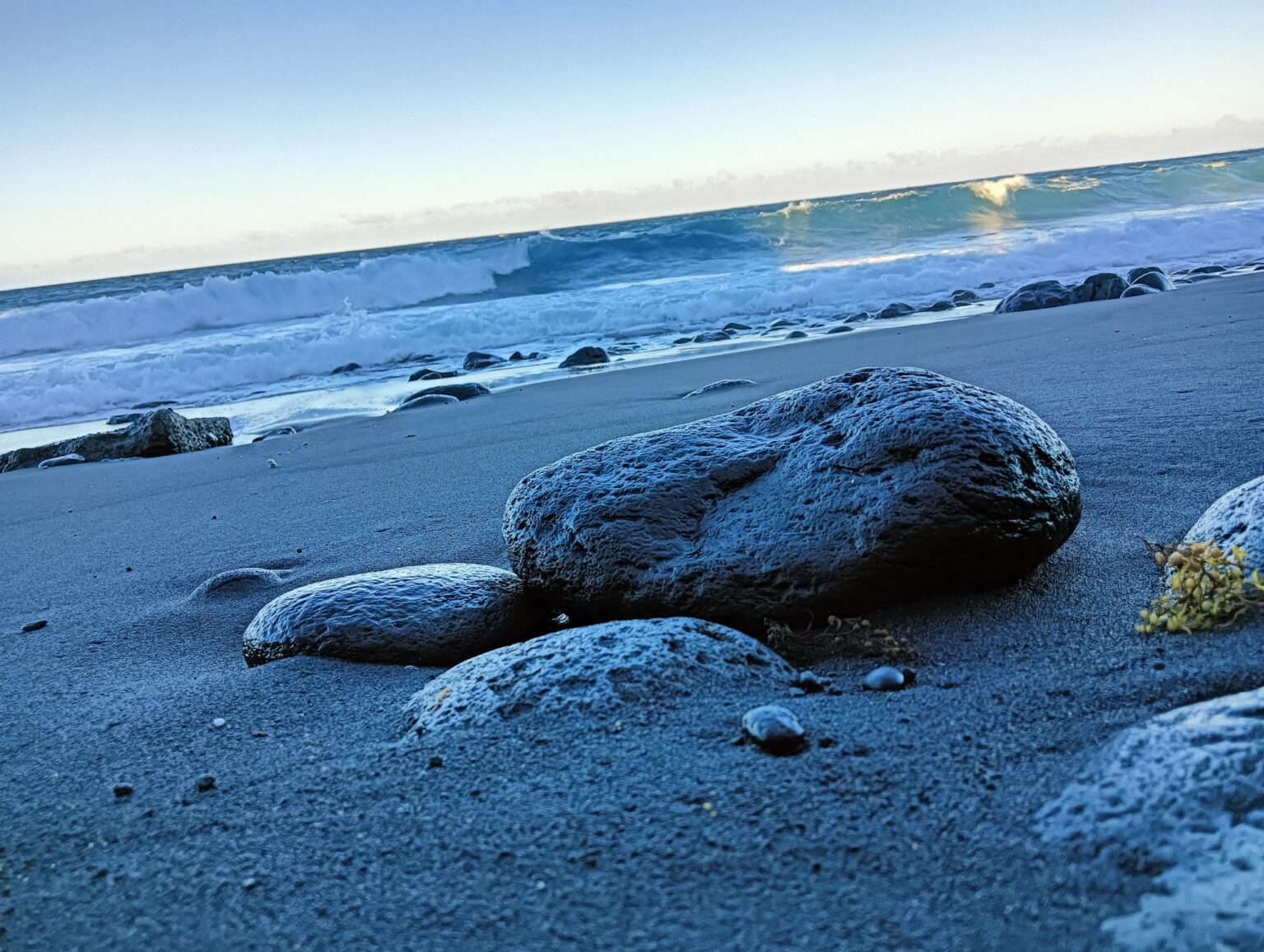 Candelaria Beach, Tenerife