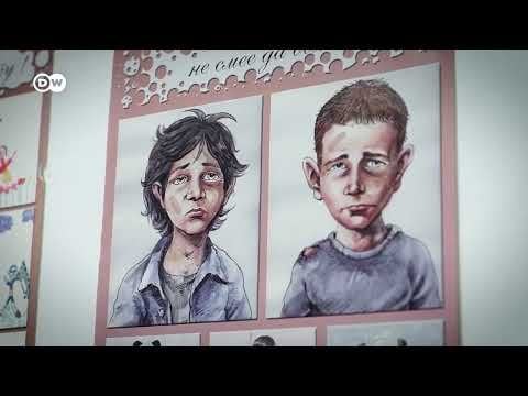 Hello Bushavko telephone for children and young people 24/7 at the First Children's Embassy...