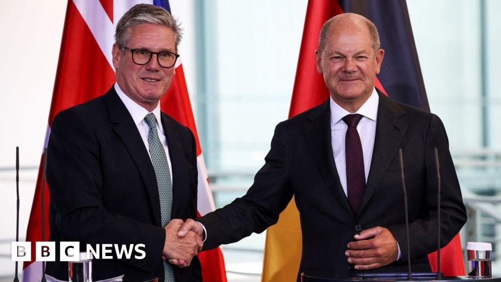 Starmer: Reset with EU will not reverse Brexit