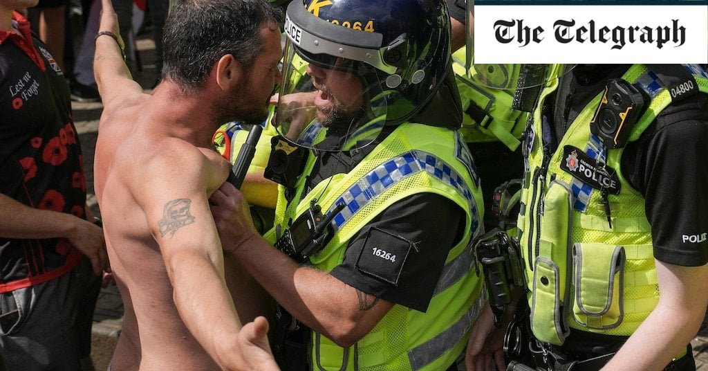 Courts to be open 24 hours to crack down on rioters