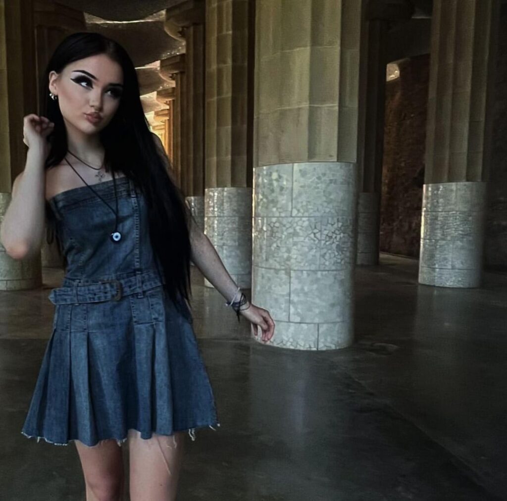 twilight but make it spain