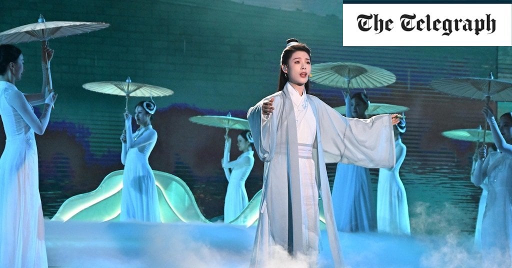 Taxpayers fund Chinese opera as foreign aid handed to overseas regions richer than parts of UK