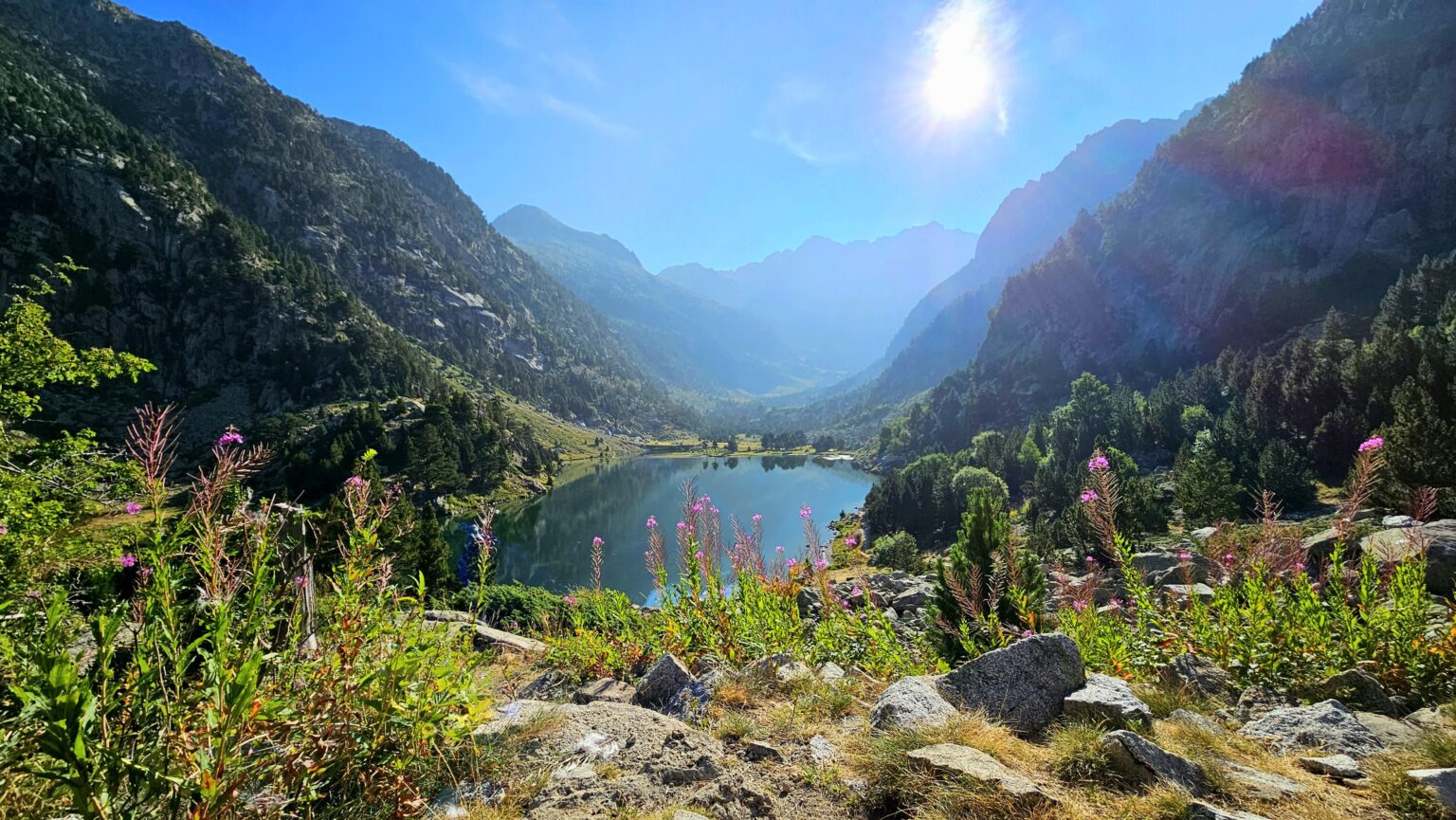 Pyrenees, Aran Valley