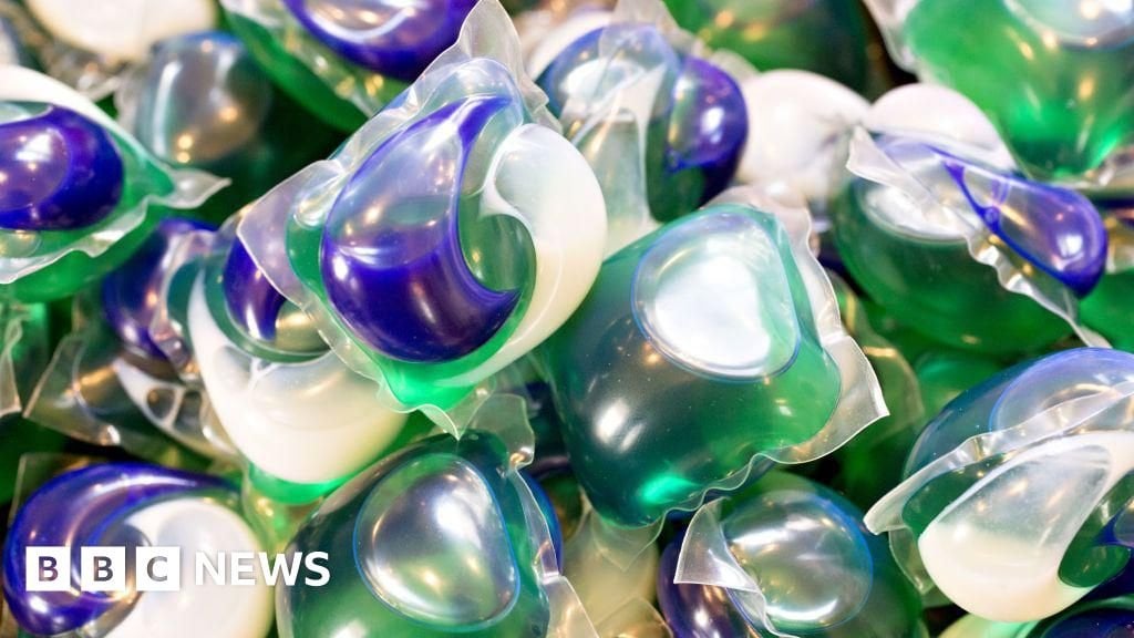 Woman with dementia died after eating washing pods