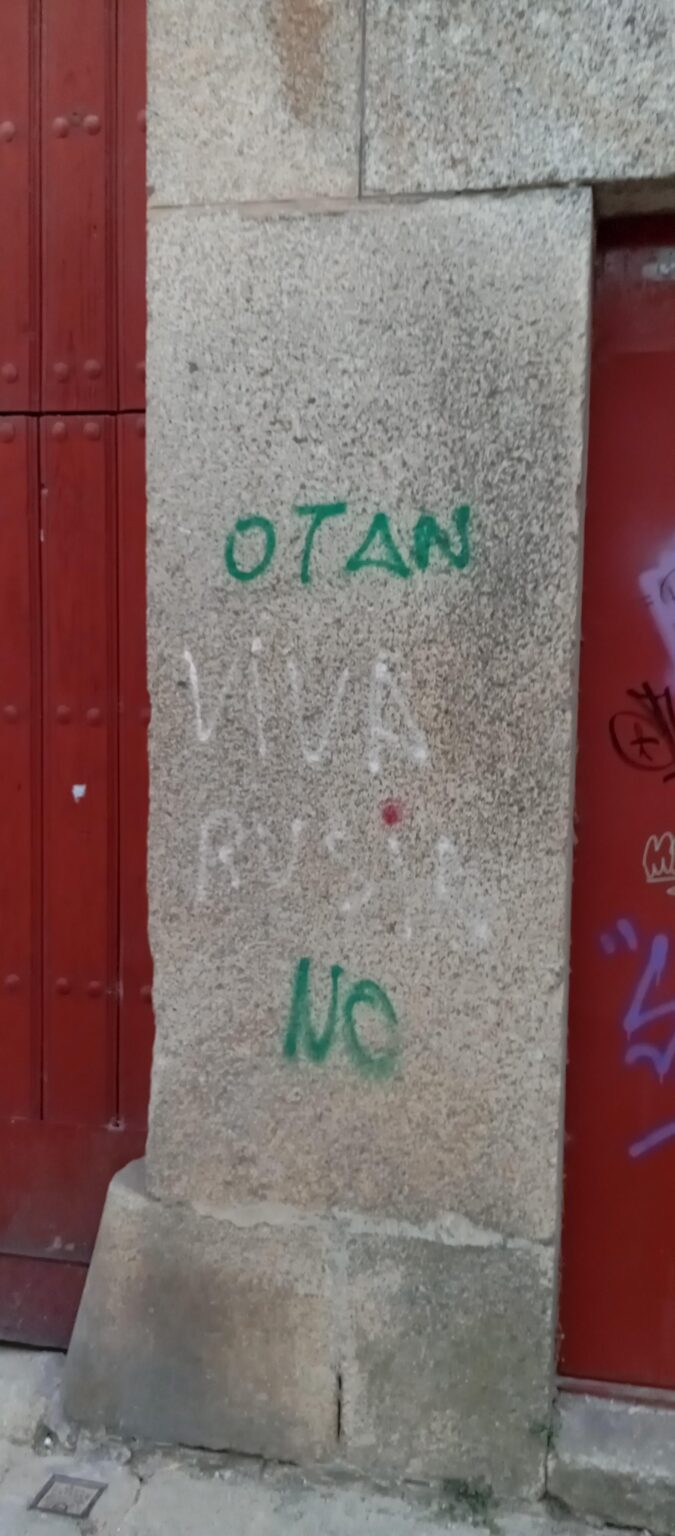 Important discussion in Trujillo 🤣🤣