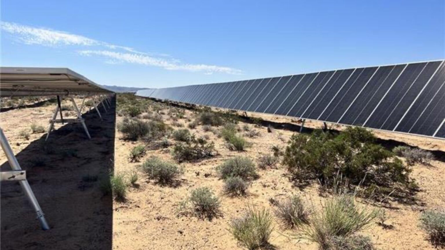US closing in on China’s energy might, clears 31 million acres for solar power | The updated Western Solar Plan targets 31 million acres for solar development, accelerating the U.S. transition to 100% clean electricity by 2035.