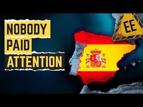 Spain Was a Warning