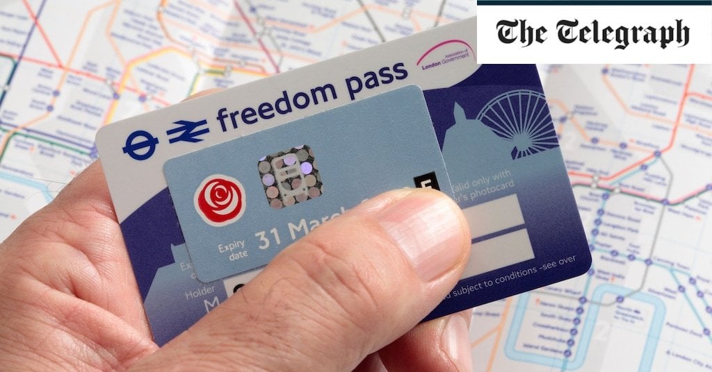 Labour refuses to rule out scrapping bus passes for some pensioners