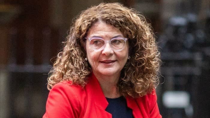 UK police and crime minister’s purse stolen at police conference
