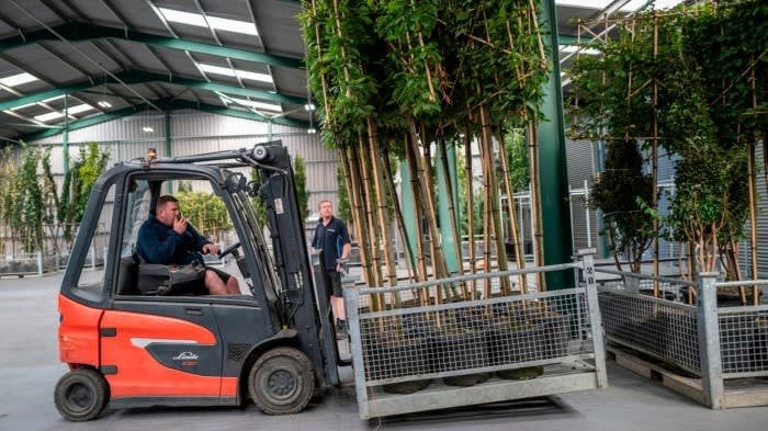 UK traders set up own ‘inspection points’ for EU goods to tackle Brexit chaos