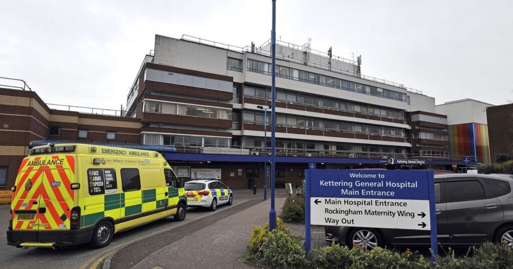 Patient's body found in hospital kitchen oven as police probe launched