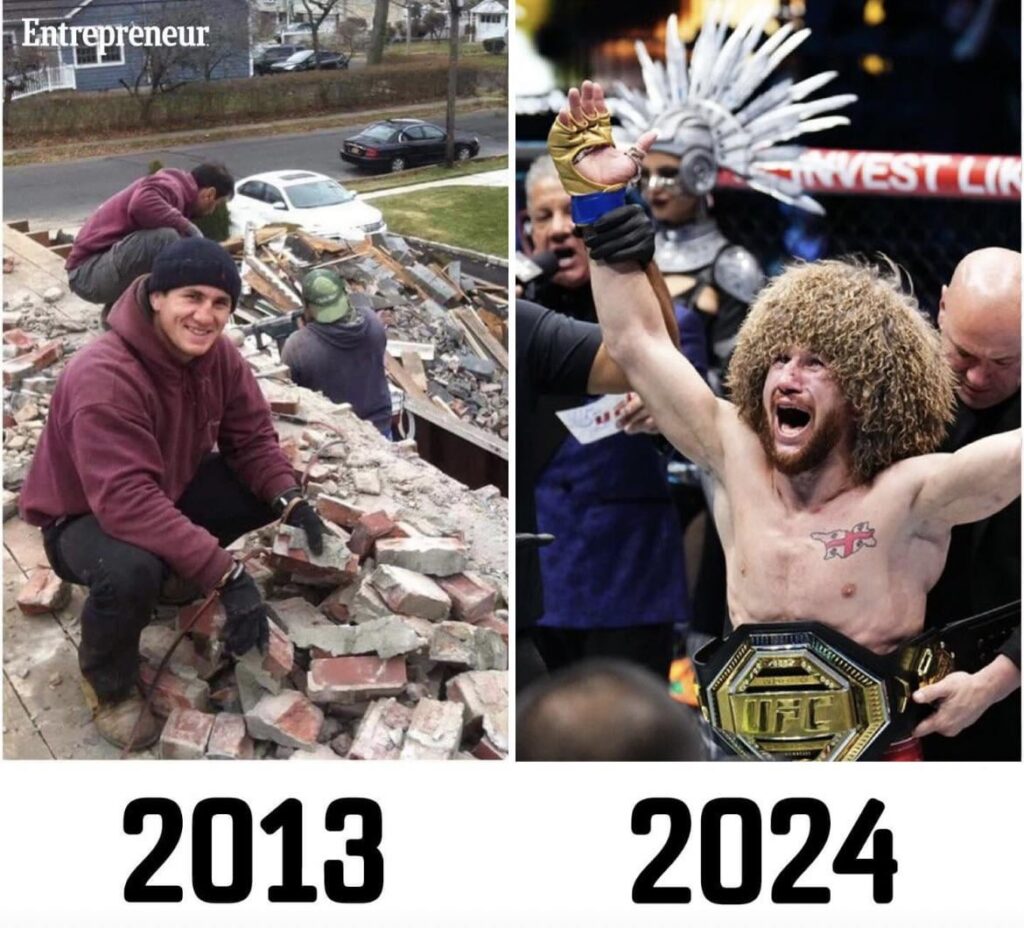 Never back down, never what? 🇬🇪🇬🇪🇬🇪