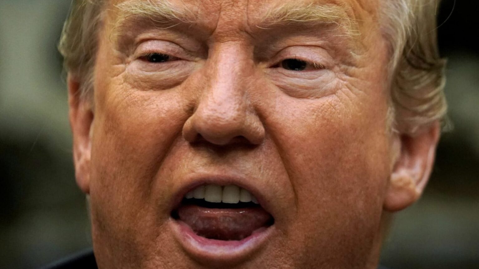 Trump Must've Just Received Some Bad News, Because He's Having a Full-On Nervous Breakdown on Truth Social