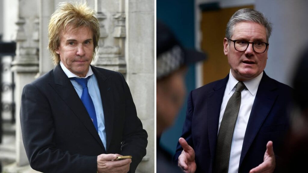 'Britain's richest plumber' Charlie Mullins explains why he wants to quit the country - after paying over £120m in tax