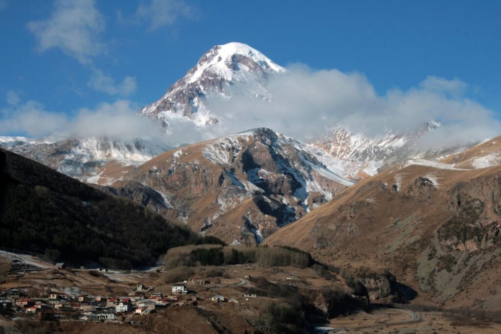 Kazbegi