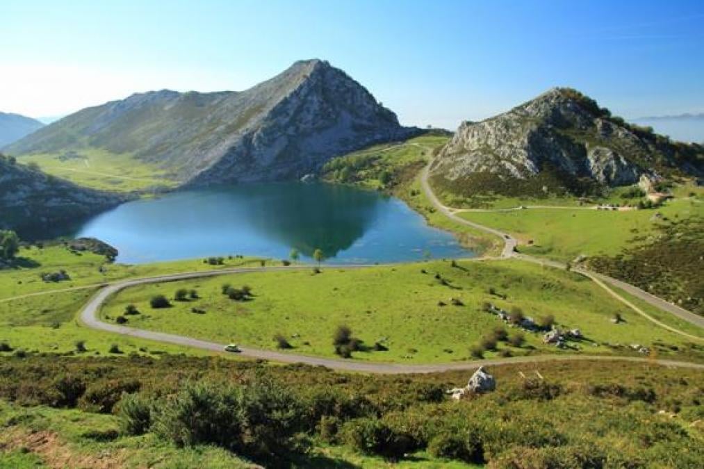 Lakes of Covadonga