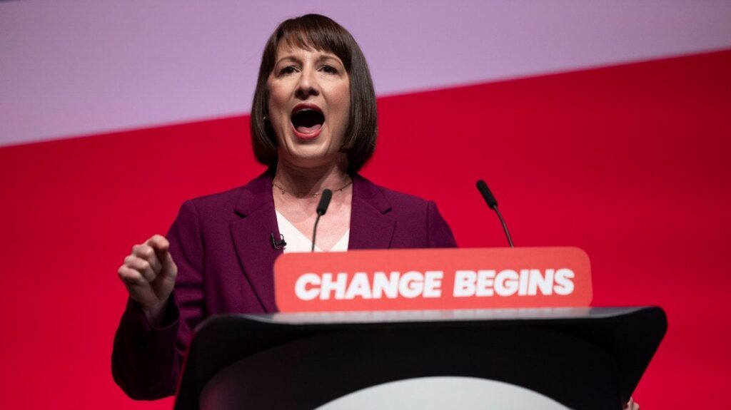 Rachel Reeves hopes for £50 billion windfall with fiscal rules rejig