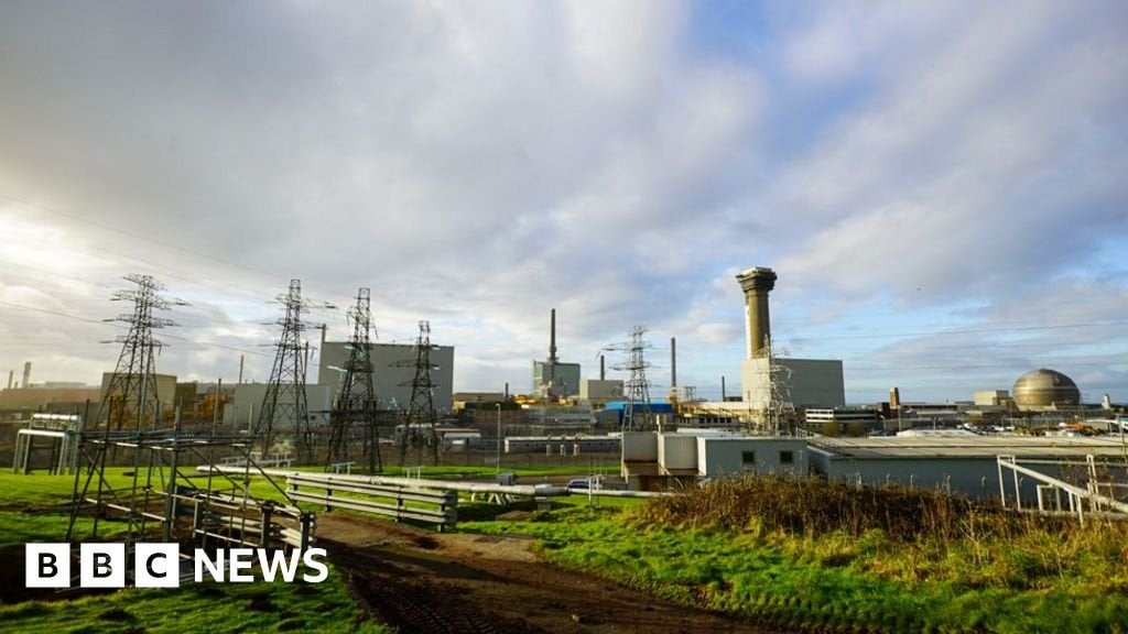 Which rural area will take the UK’s nuclear waste?