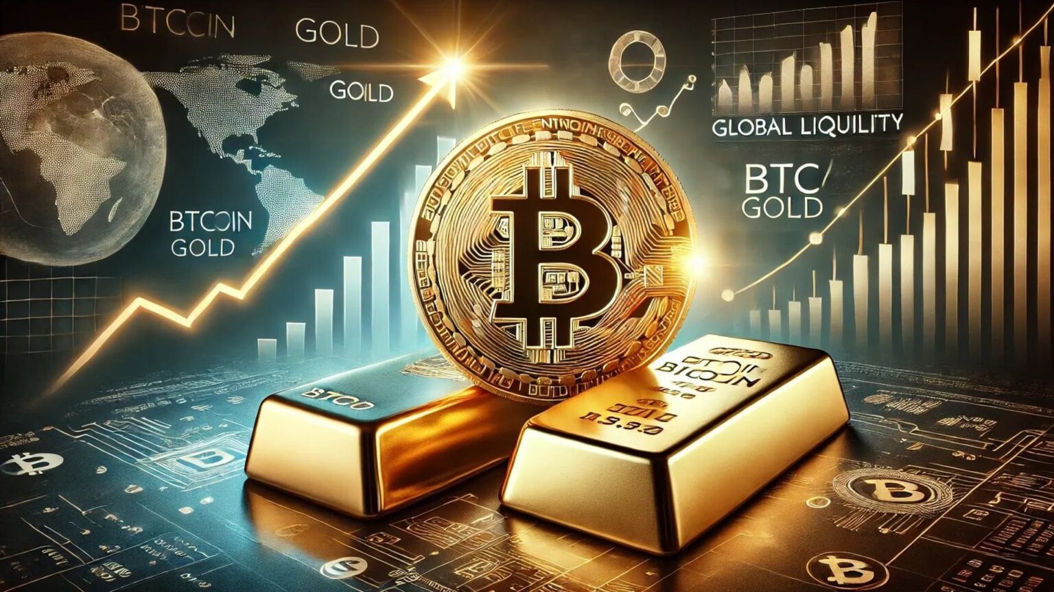 Bitcoin/gold ratio could increase by 400% in 2025 – Peter Brandt Bitcoin/gold ratio could increase by 400% in 2025 – Peter Brandt