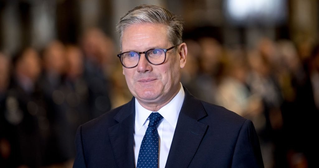 Starmer's Labour given £4m from Quadrature hedge fund based in Canary Islands