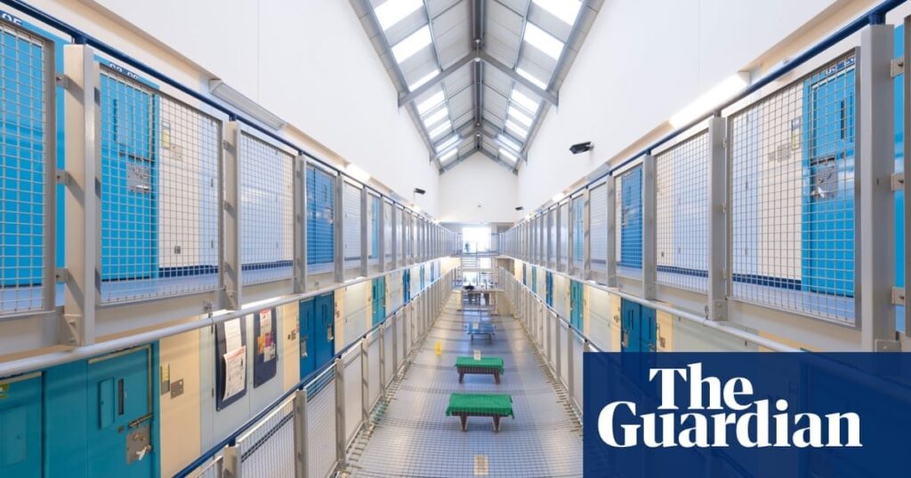 Man freed early from UK prison allegedly assaulted woman on same day