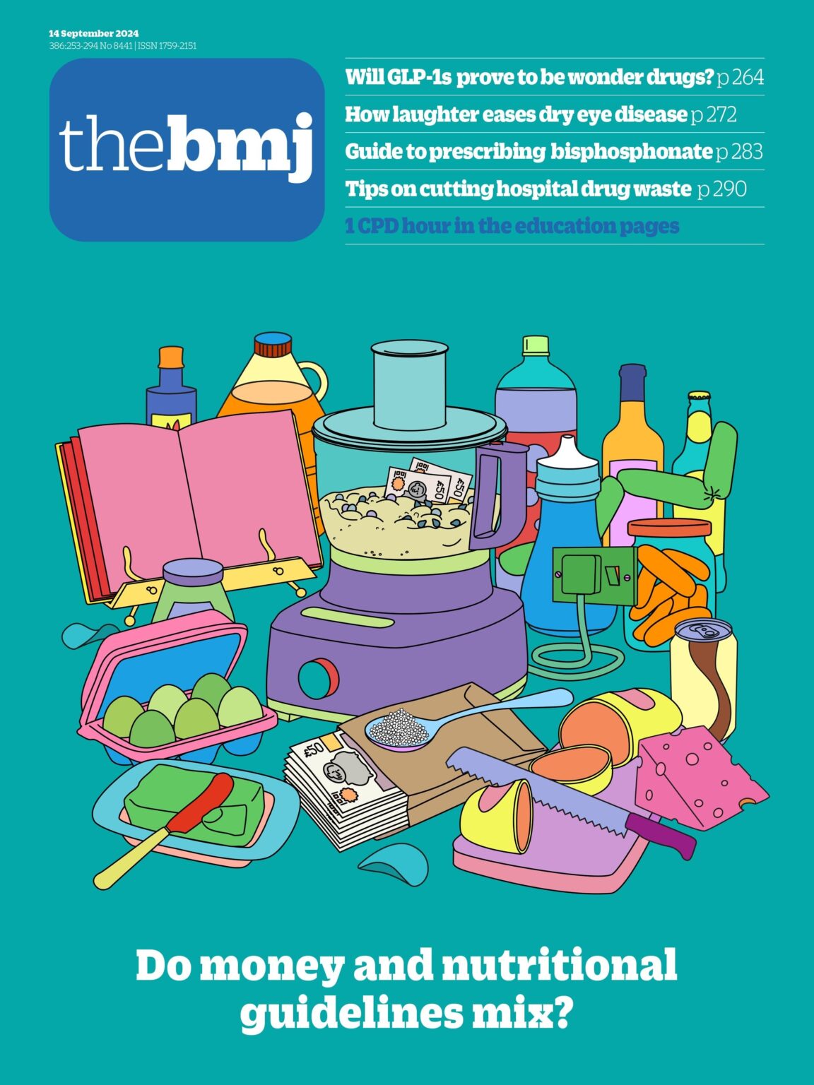 UK government’s nutrition advisers are paid by world’s largest food companies, BMJ analysis reveals