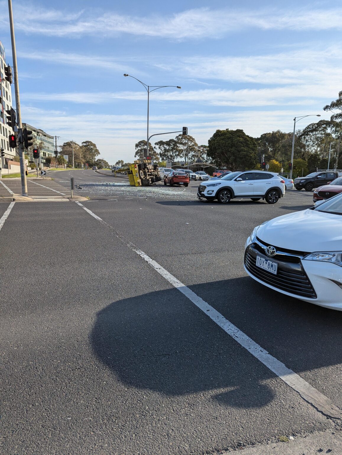 Avoid Stud Rd X Burwood Hwy