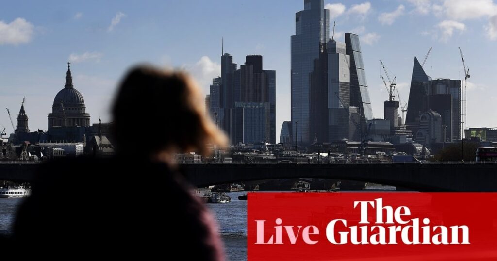 UK public debt projected to almost triple by the mid-2070s