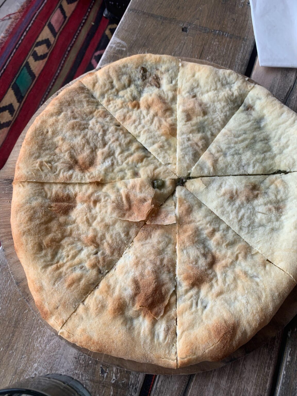 Best Khatchapuri? 🇬🇪