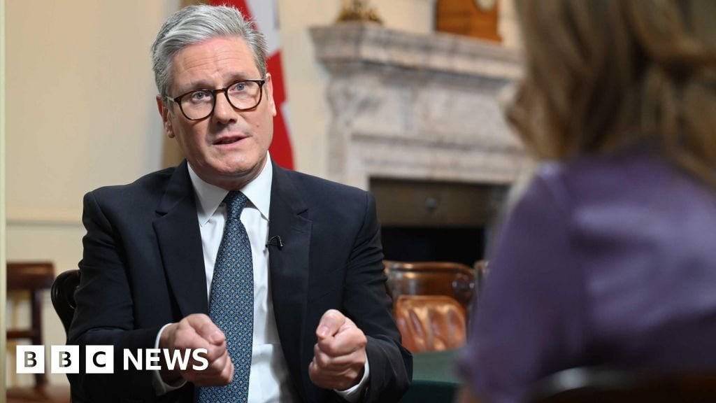 Keir Starmer says government will have to be unpopular