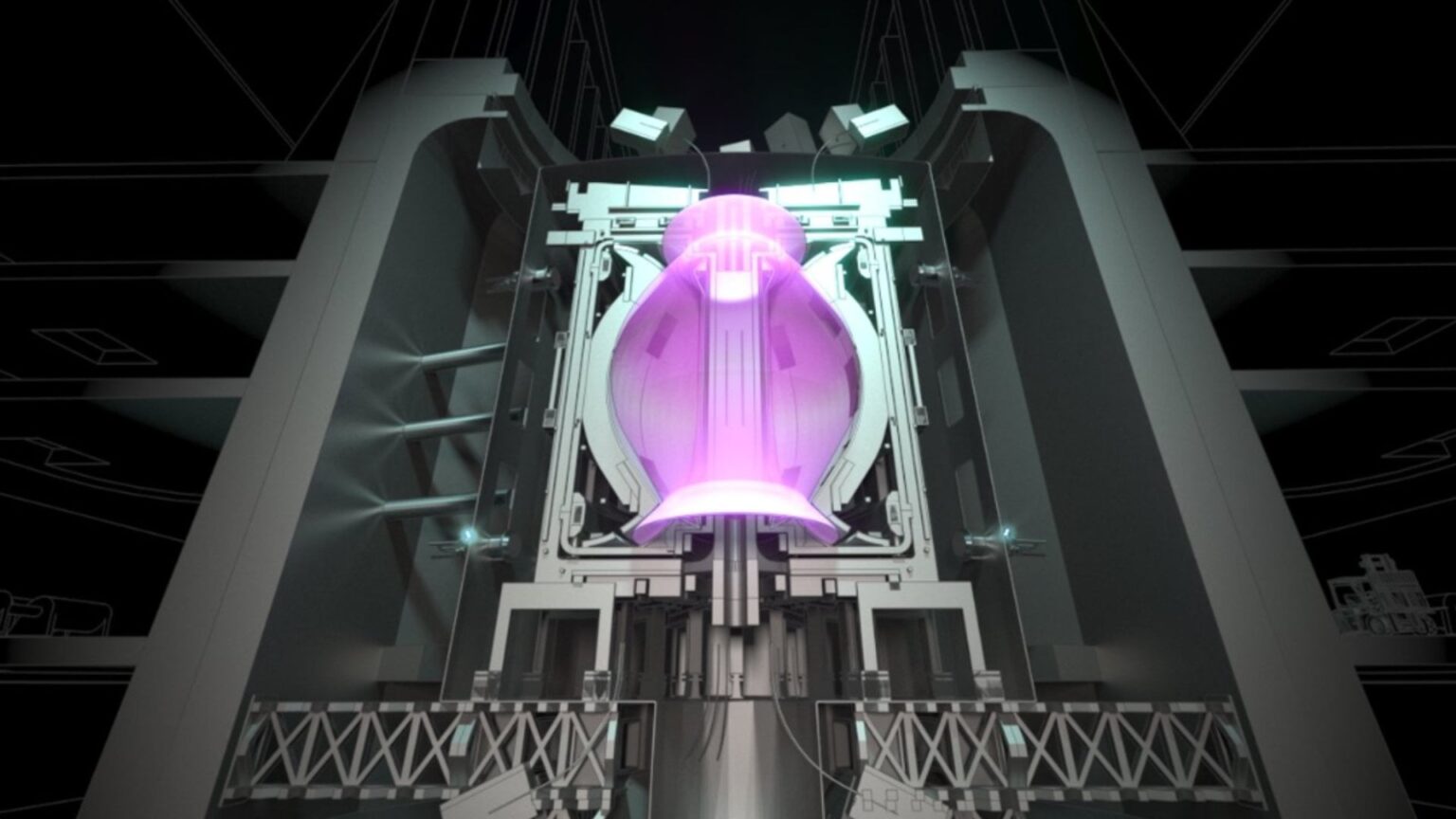 UK races to build world’s 1st prototype nuclear fusion power reactor - STEP will aim to demonstrate net energy from fusion and pave the way for the commercialization of fusion energy.